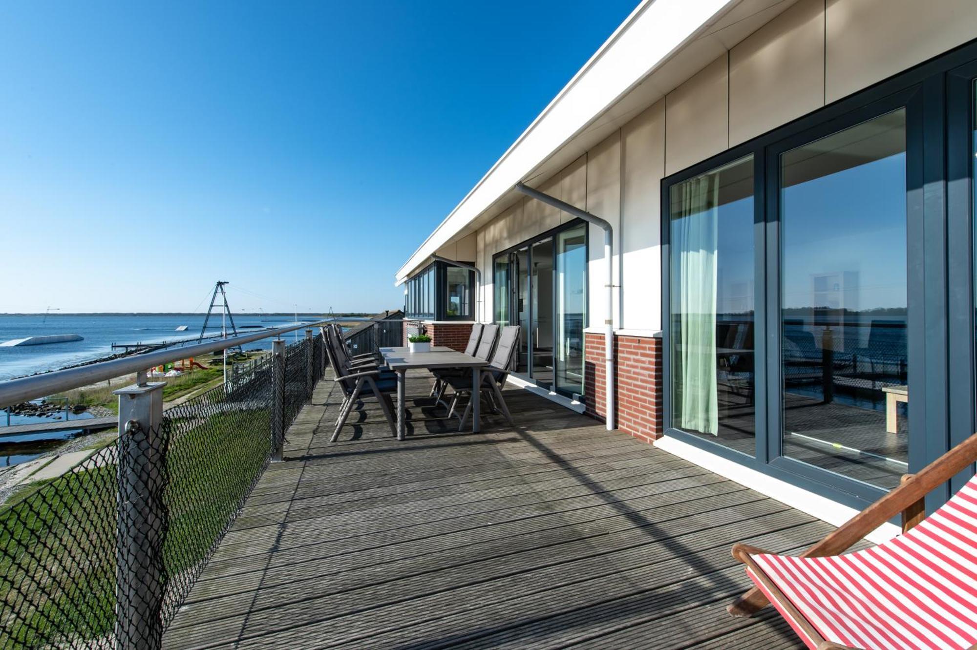 Penthouse Xl Veerse Meer Kamperland Exterior foto