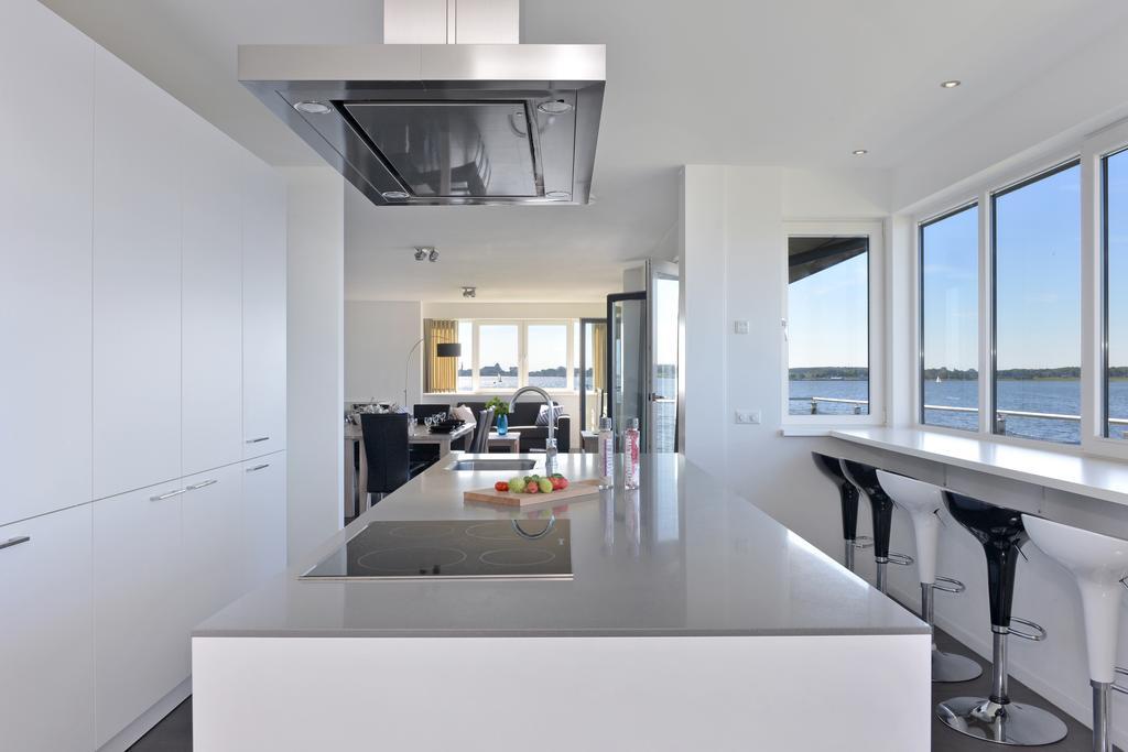 Penthouse Xl Veerse Meer Kamperland Exterior foto