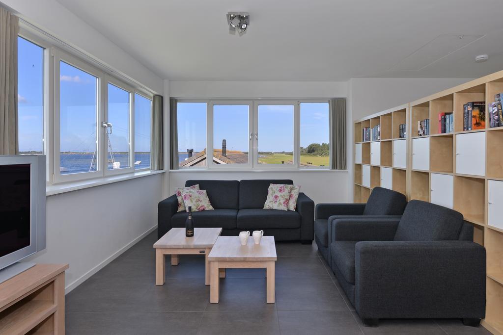Penthouse Xl Veerse Meer Kamperland Exterior foto